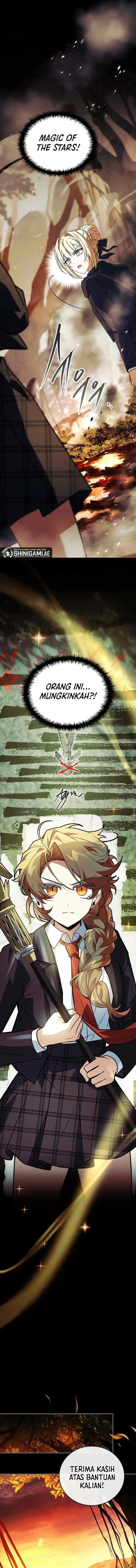 The Legendary Hero Is An Academy Honors Student chapter 31 halaman 18