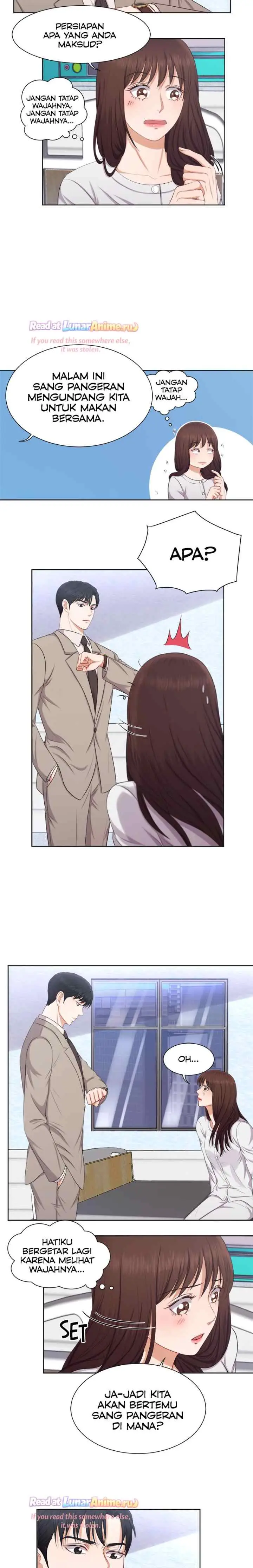 I Need a Bride chapter 14 halaman 4