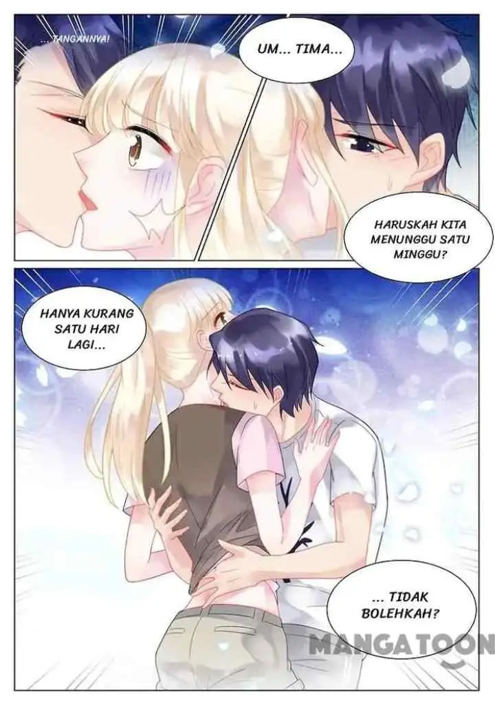 Fall in Love With my Trouble chapter 31 halaman 13