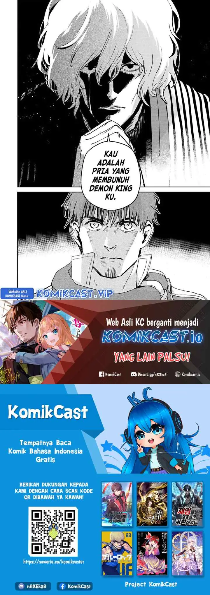 Boukensha License o Hakudatsu Sareta Ossan Dakedo Manamusume ga Dekita no de Nonbiri Jinsei chapter 39 halaman 15
