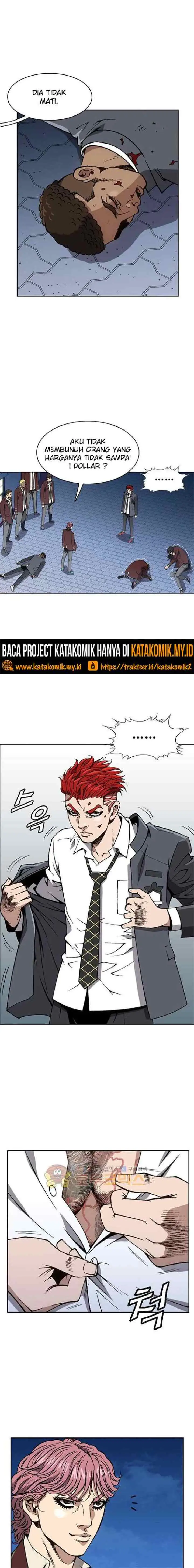 King of High School chapter 38 halaman 4