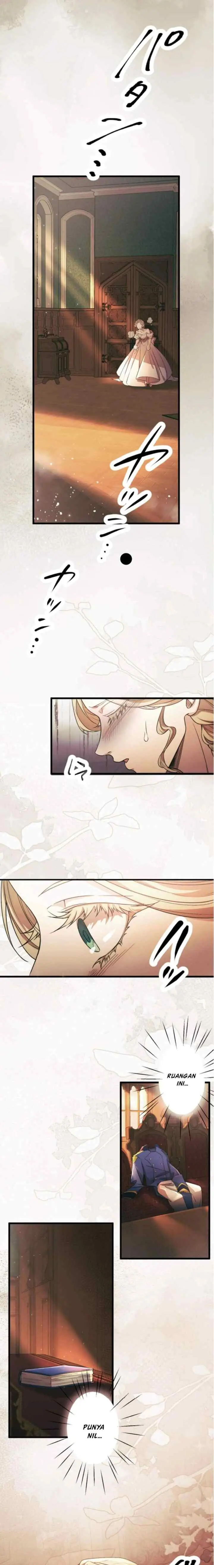 Love Blooms for the Vengeful Poison Princess at the Desert's Edge chapter 4 halaman 10