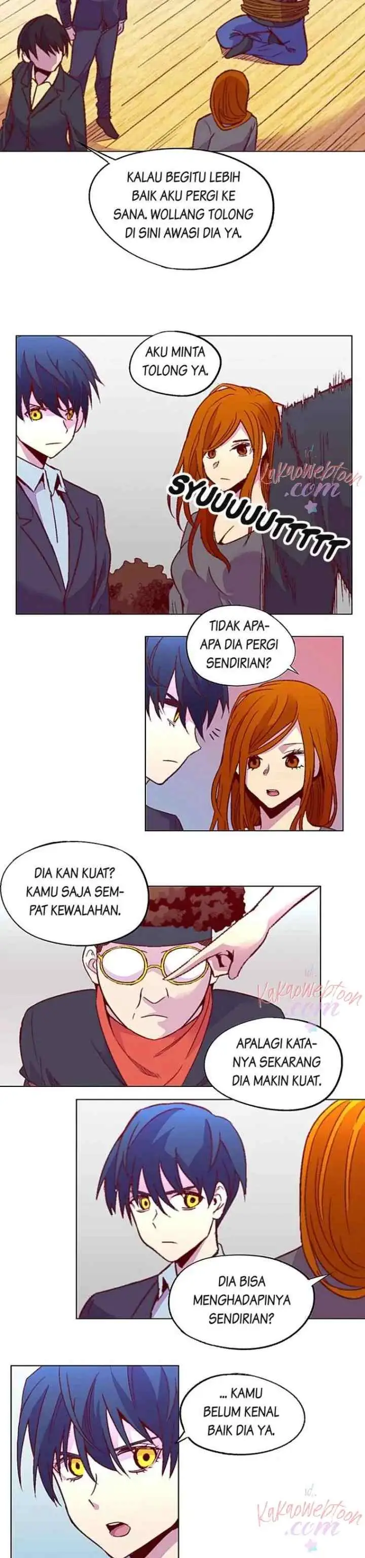 Gwisin-nim chapter 67 halaman 8