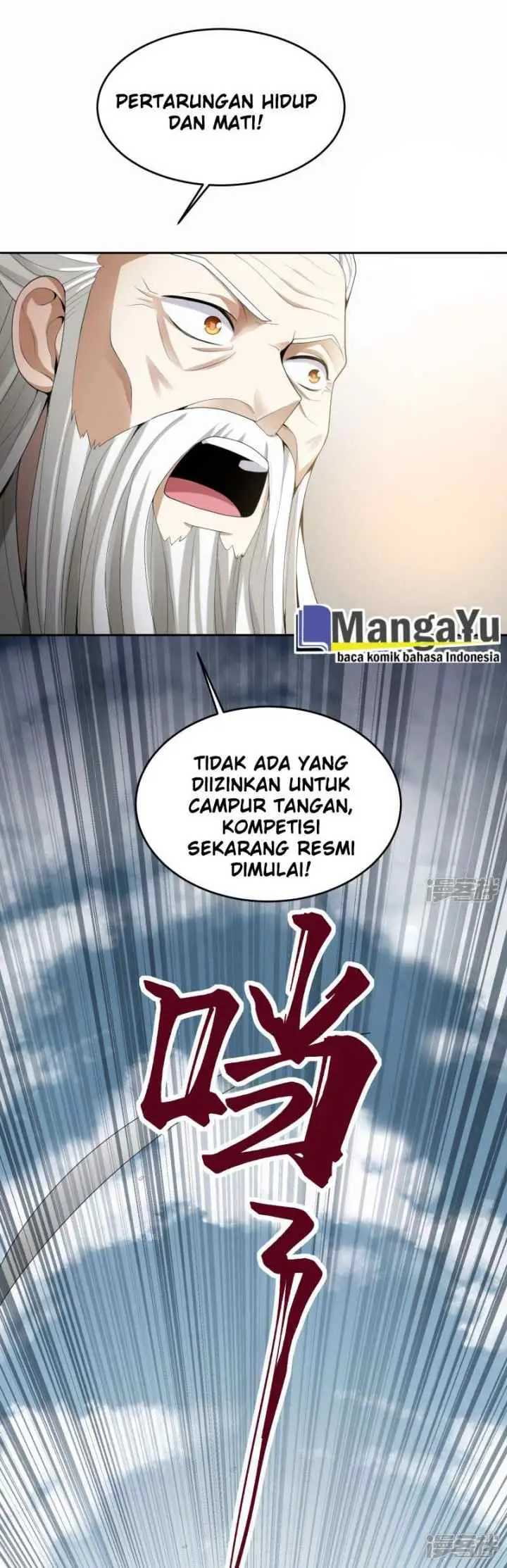 Domination One Sword chapter 10 halaman 9