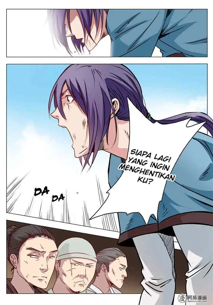 Apotheosis chapter 2.2 halaman 14