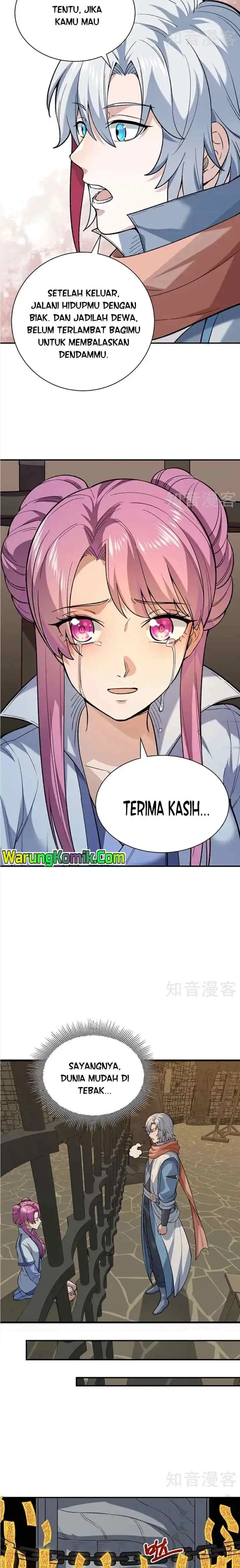 Martial Arts Reigns chapter 622 halaman 9