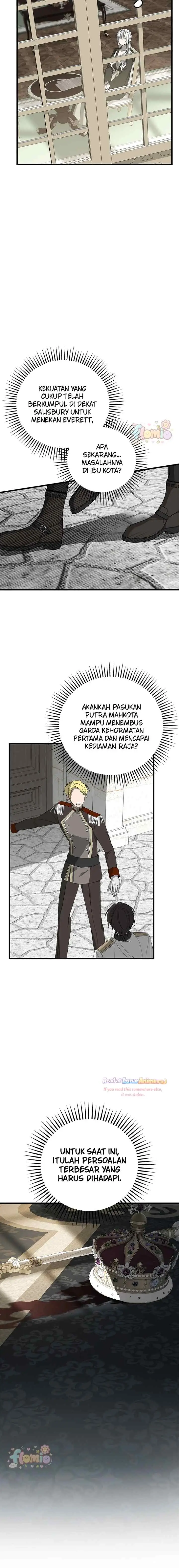 My Husband Who Hates Me Has Lost His Memories chapter 87 halaman 19