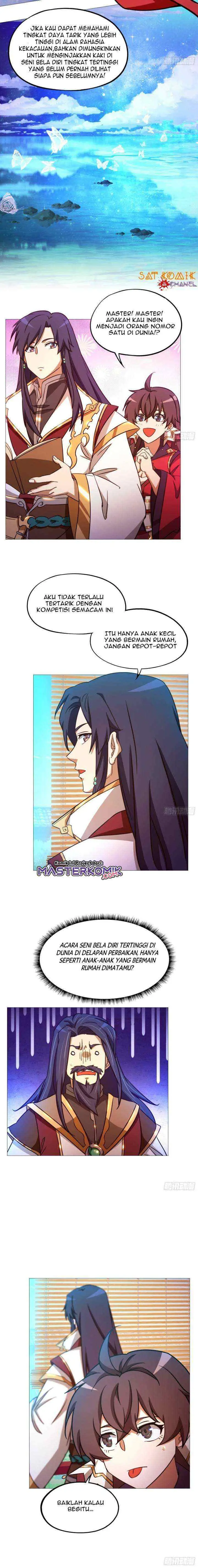Everlasting God of Sword chapter 158 halaman 12