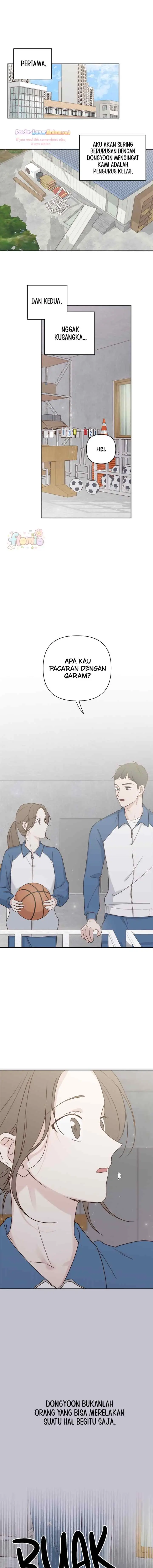 Into The Boundary of Love chapter 3 halaman 17