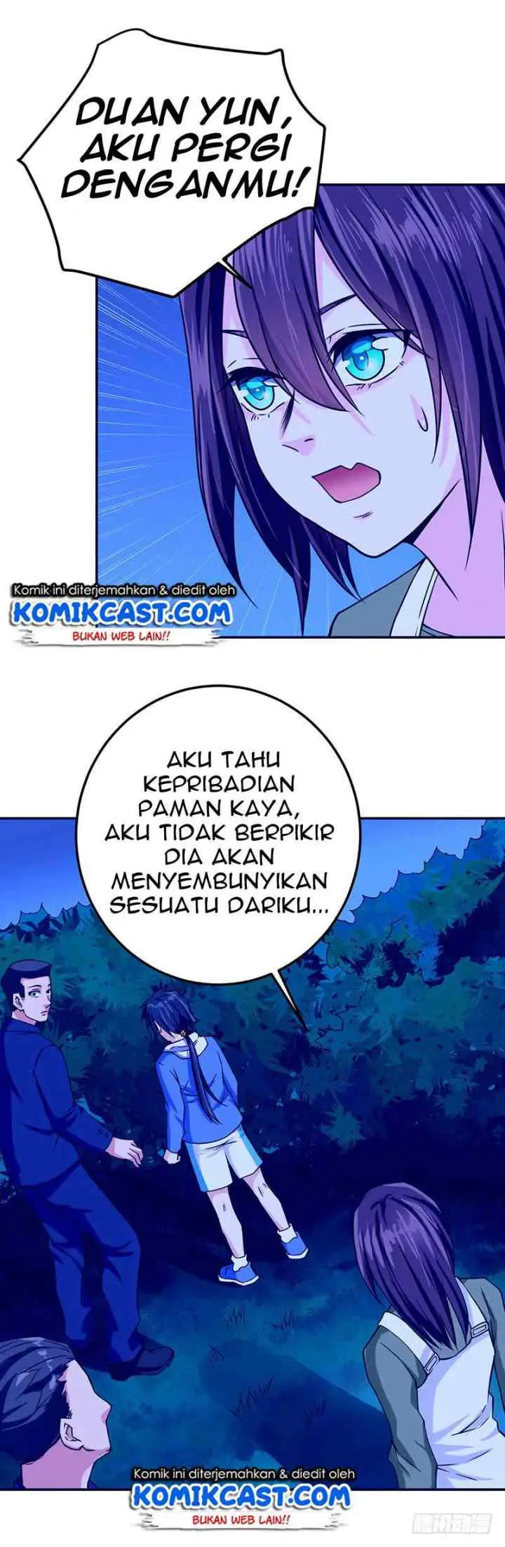 First Rate Master chapter 50 halaman 6