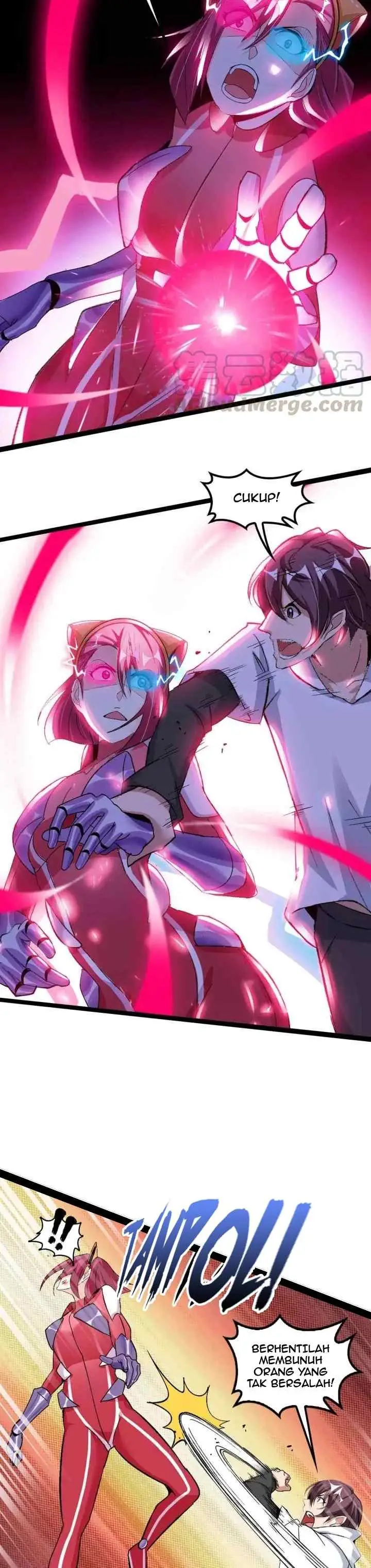I Am an Invincible Genius chapter 105 halaman 13