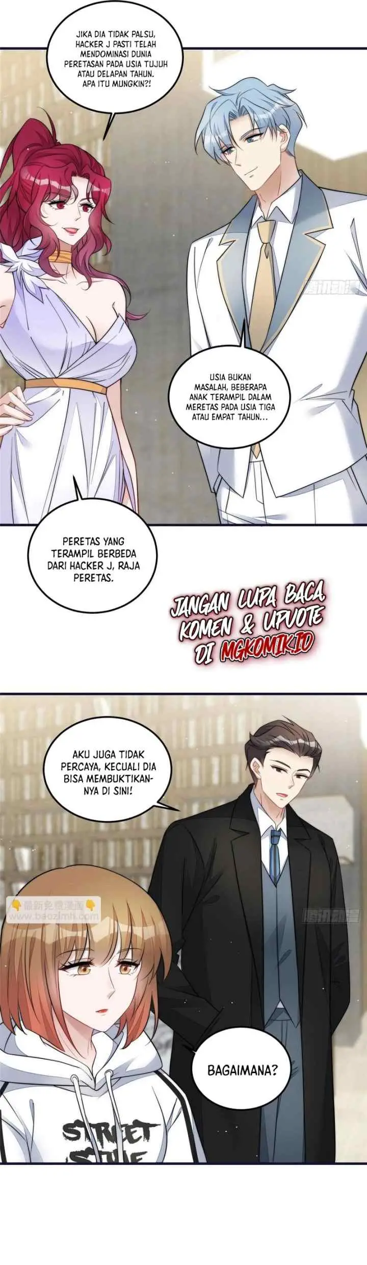 Furen Ta Chengle Da Laomen De Tuan Chong chapter 129 halaman 4