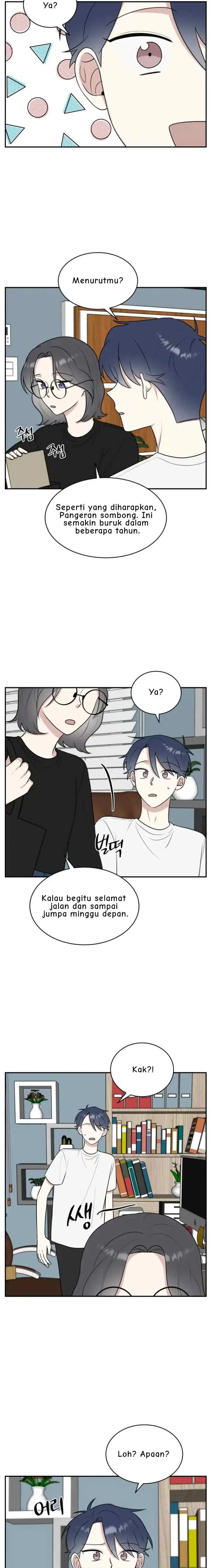 The End of Unrequited Love chapter 42 halaman 9