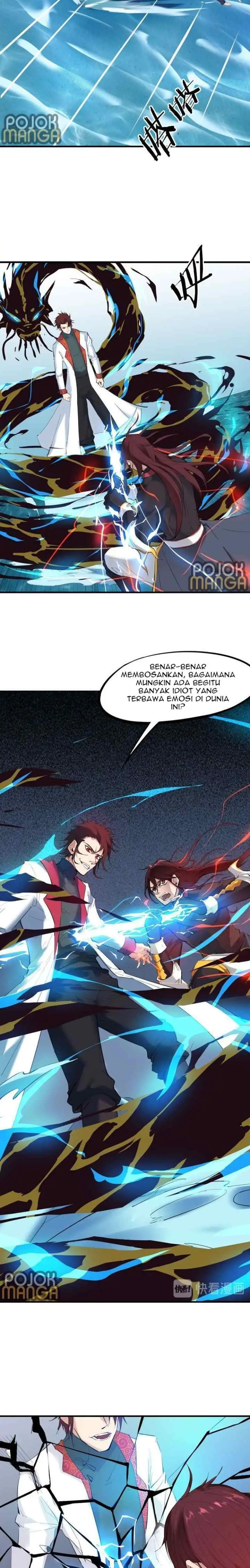 Dragon Pulse chapter 24 halaman 7