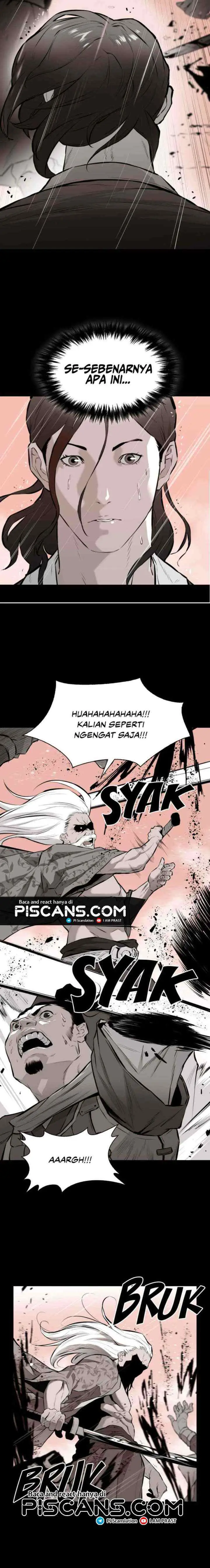 Soul of the Wind chapter 7 halaman 5