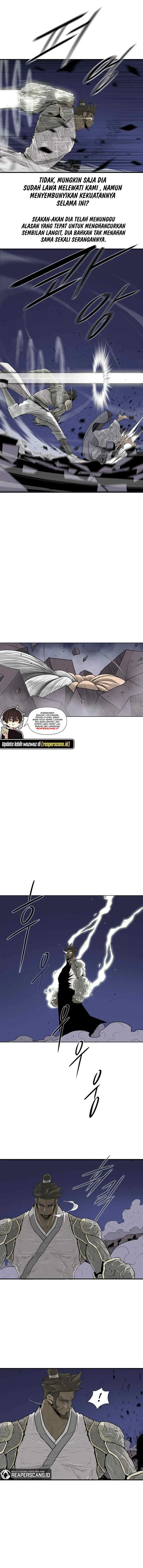 Legend of the Northern Blade chapter 143 halaman 9