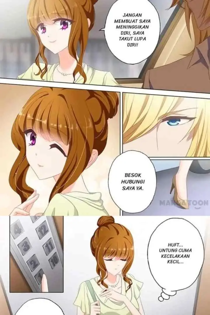 Haomen Tianjia Qianqi chapter 49 halaman 6