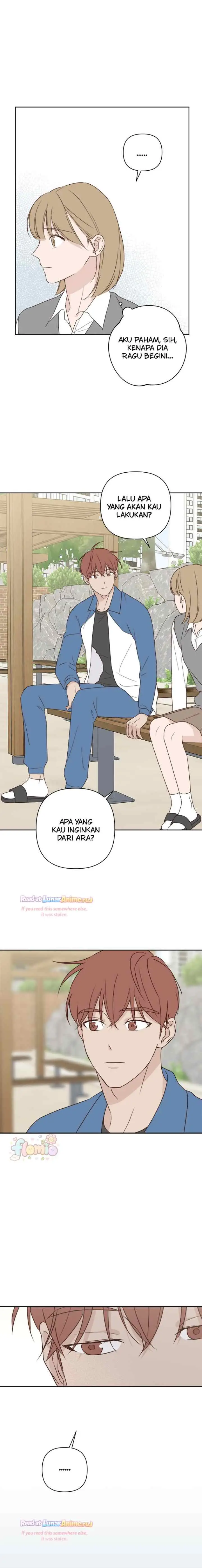 Into The Boundary of Love chapter 5 halaman 8