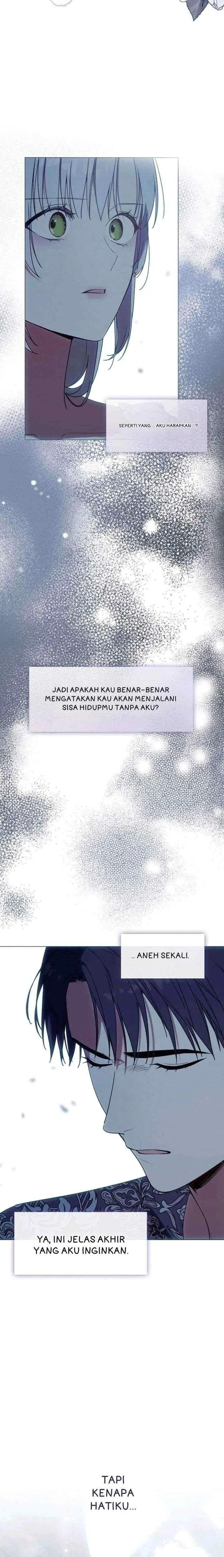 My Husband Changed At The Wedding Venue chapter 47 halaman 5