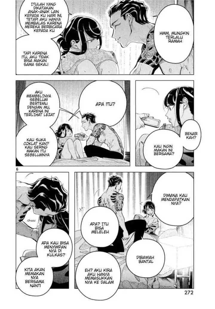 Raise wa Tanin ga Ii chapter 15.1 halaman 6
