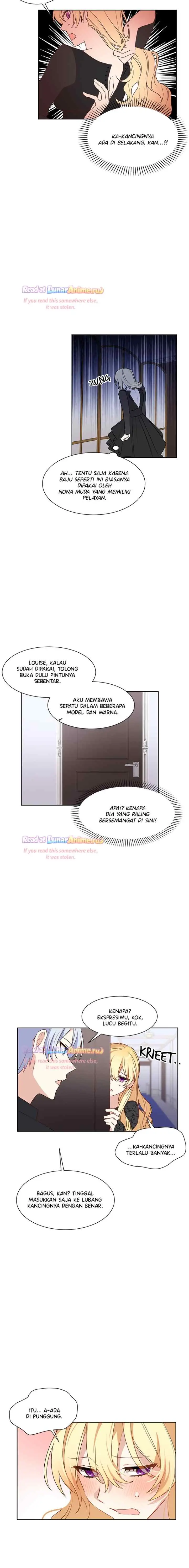 Im Just His Friend chapter 11 halaman 8