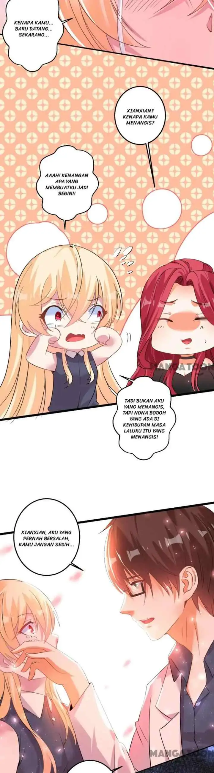Fairy Match-Maker's Mortal Lover chapter 37 halaman 10