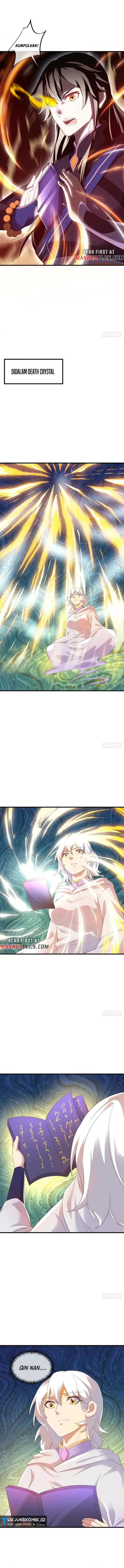 Peerless Soul (Peerless Battle Spirit) chapter 539 halaman 9