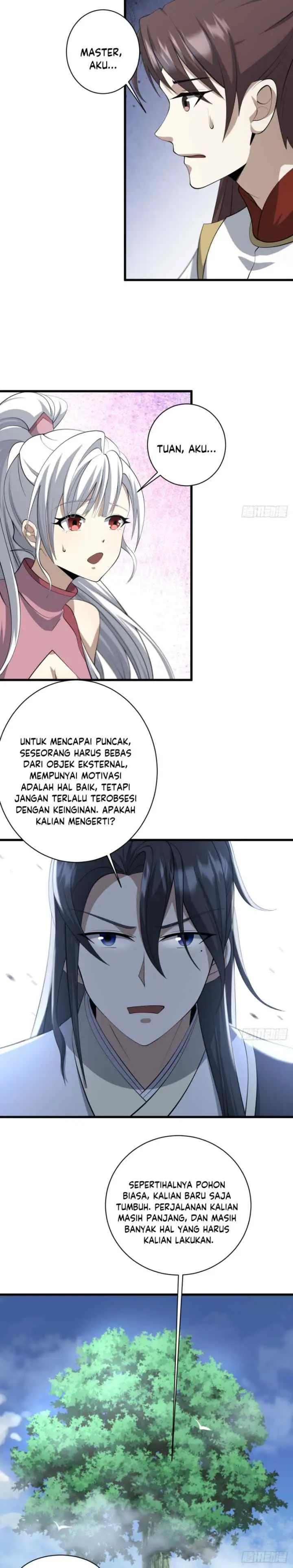 Invincible After a Hundred Years of Seclusion chapter 79 halaman 8