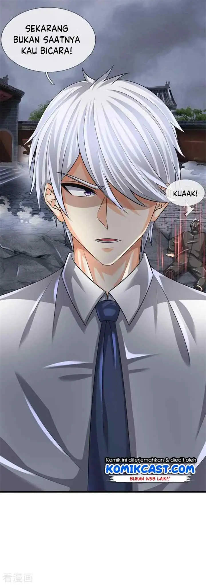 City of Heaven Time Stamp chapter 132 halaman 6