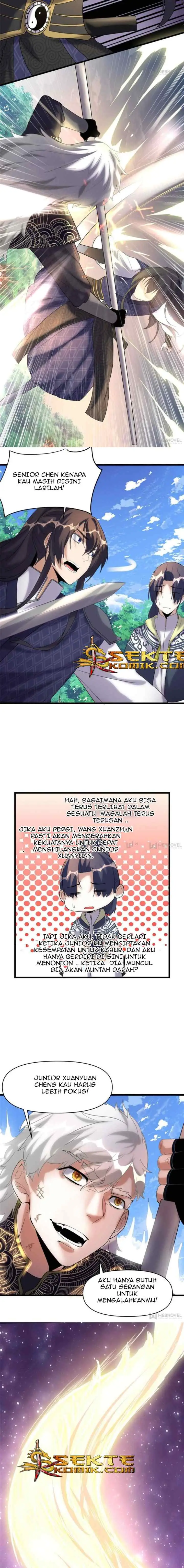 I Might Be a fake Cultivator chapter 29 halaman 6