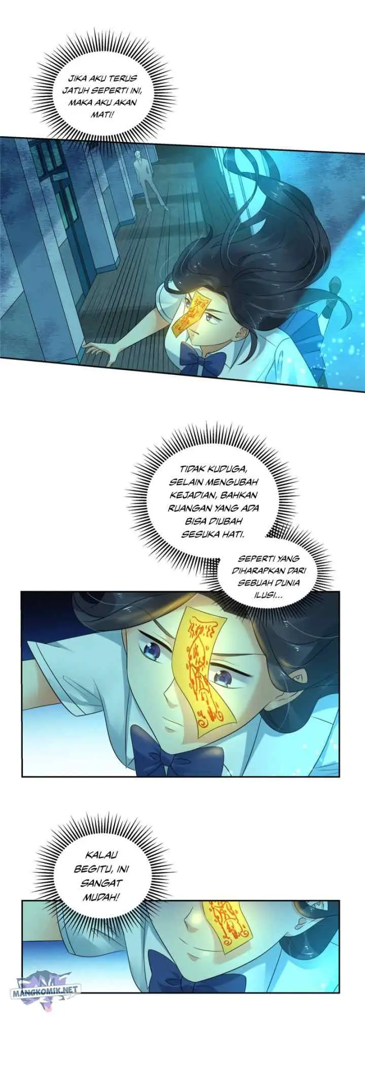 Evil City Girls chapter 29 halaman 4