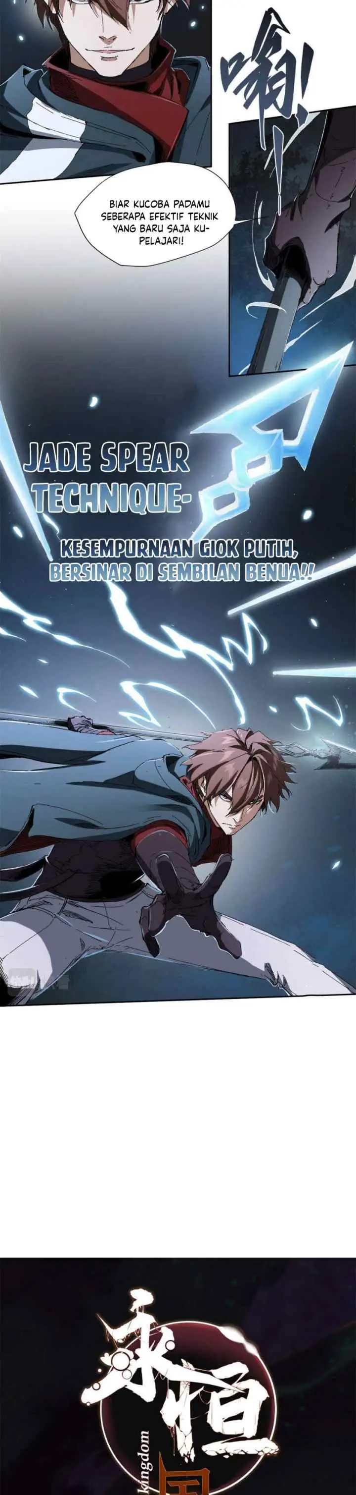Eternal Kingdom chapter 17 halaman 4