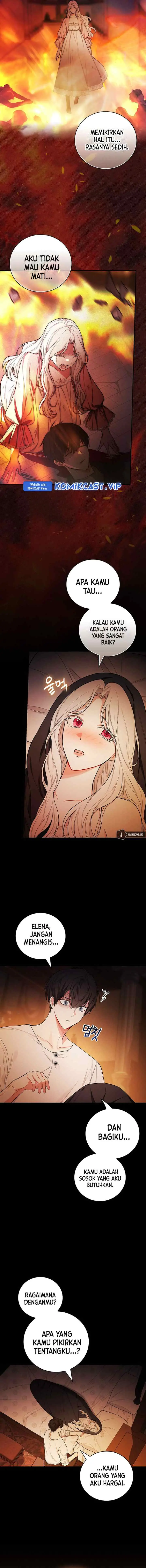I'll Become the Mother of the Hero chapter 42 halaman 7