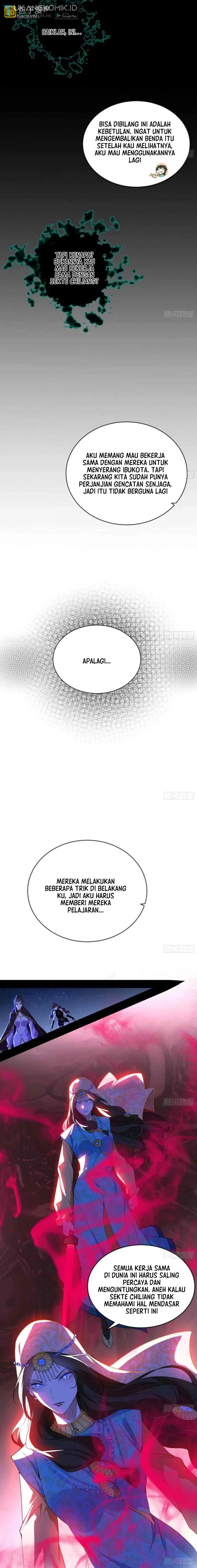 I'm An Evil God chapter 355 halaman 14