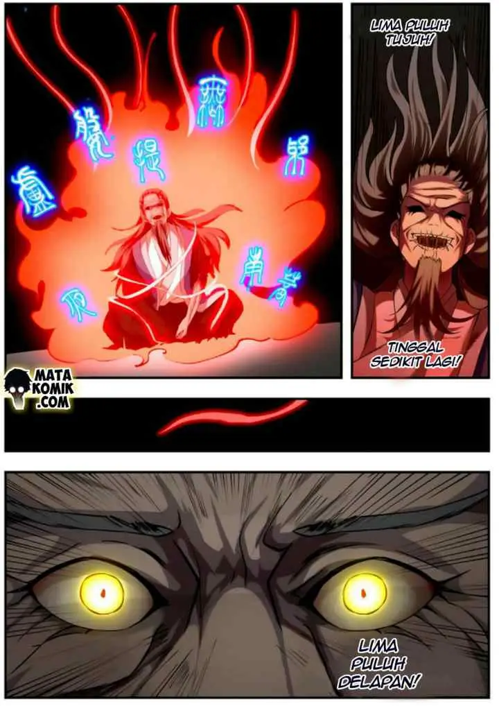 I Shall Seal the Heavens chapter 54 halaman 6