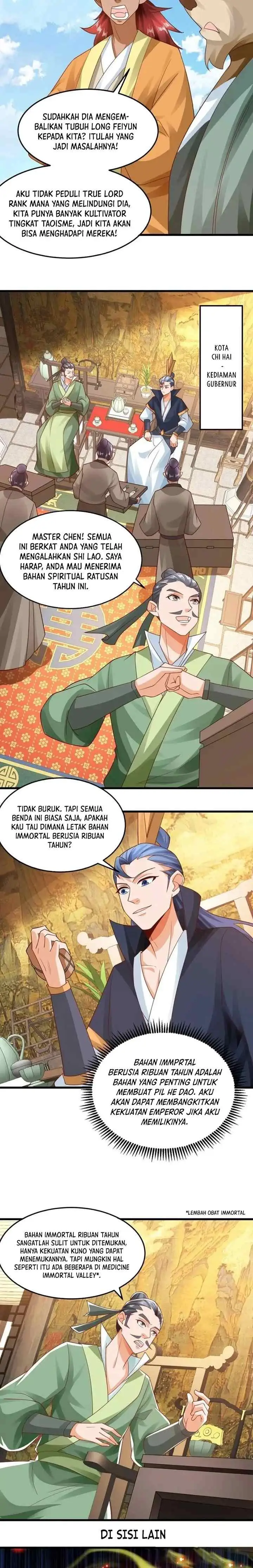 I Am the Supreme Villain chapter 37 halaman 8