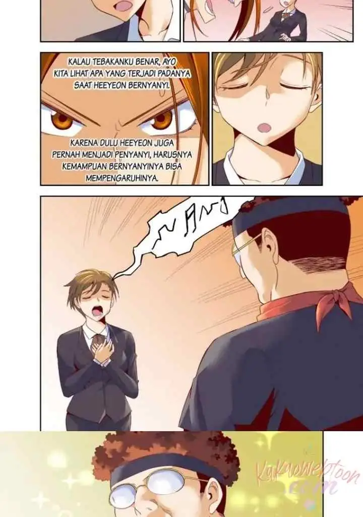 Gwisin-nim chapter 14 halaman 10