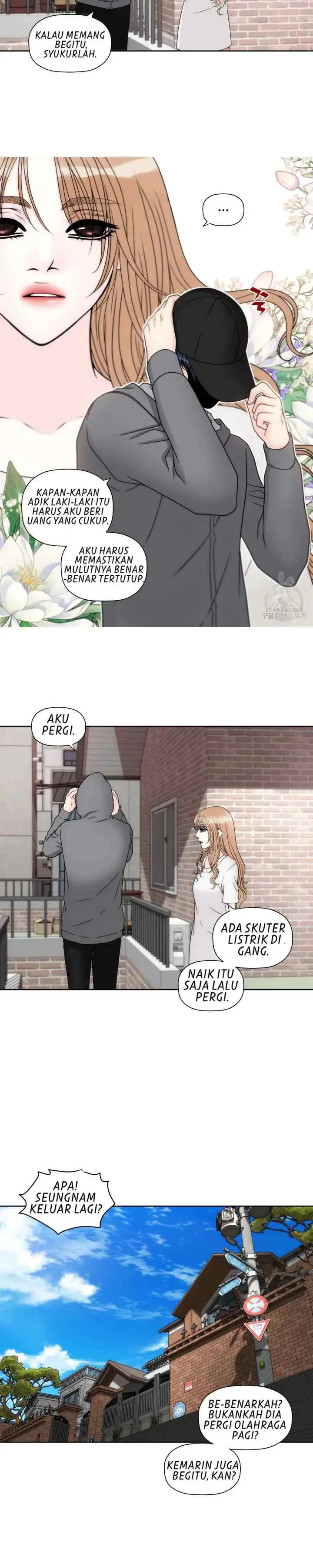 I Need Your Kiss chapter 12 halaman 10