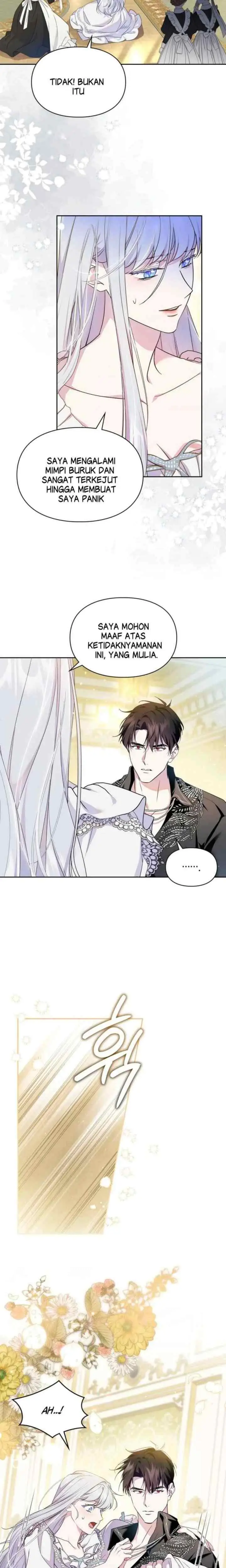 I Became the Tyrant's Servant chapter 85 halaman 4