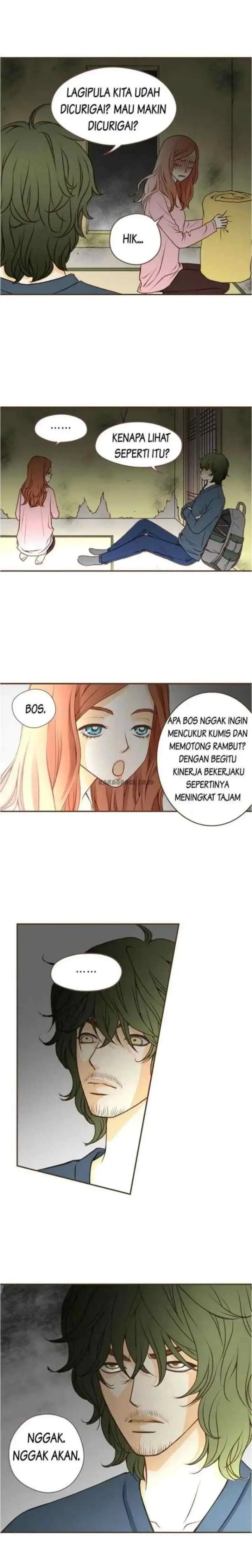 Love Puzzles chapter 24 halaman 6