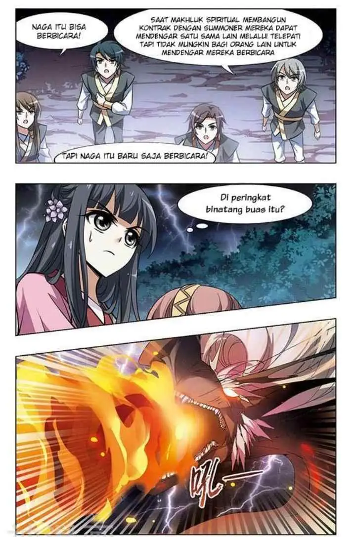 Huang Beiyue chapter 28 halaman 17