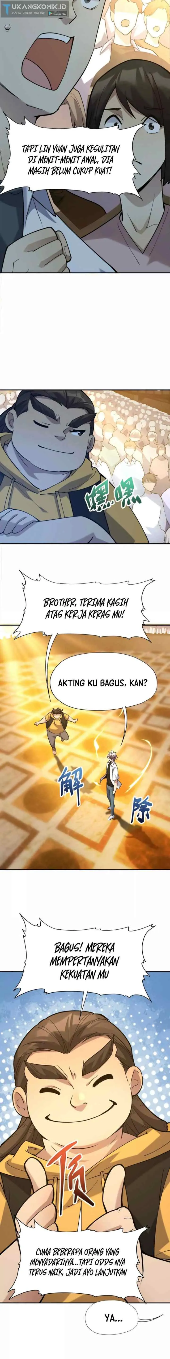 Rise Of The Beast God chapter 24 halaman 11