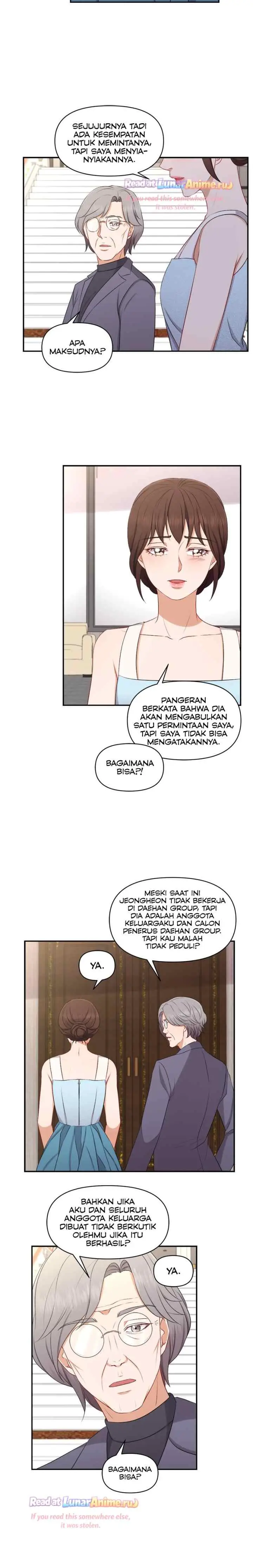 I Need a Bride chapter 94 halaman 10