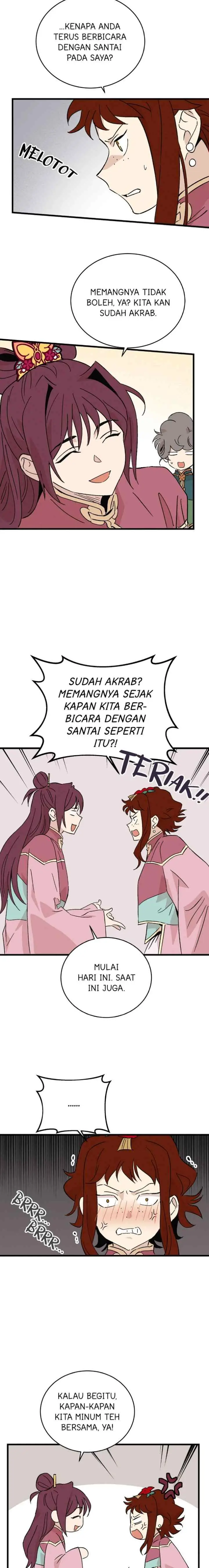 Hugung Scandal chapter 62 halaman 13