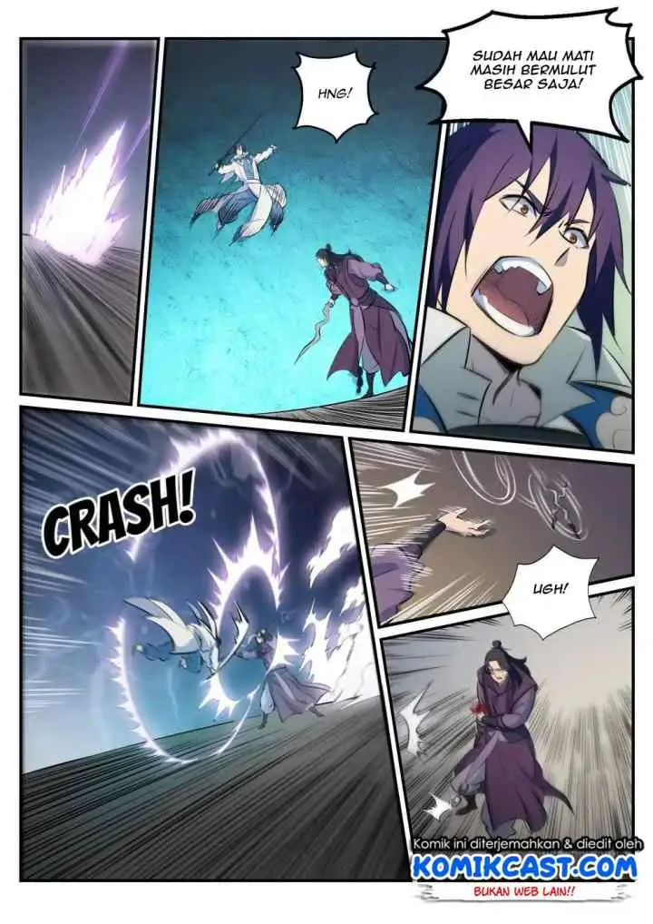 Apotheosis chapter 216 halaman 7