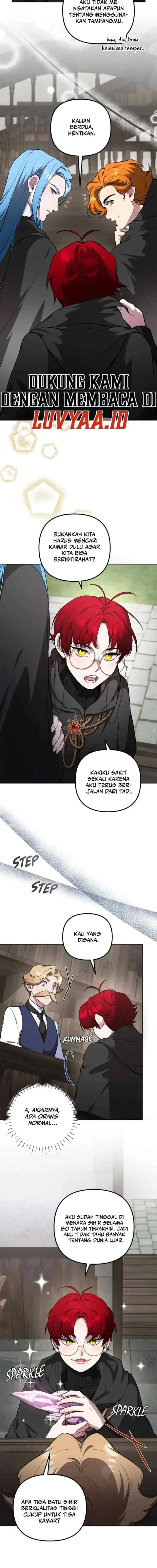 Defective Reincarnator Becomes The Ultimate Teacher chapter 10 halaman 12
