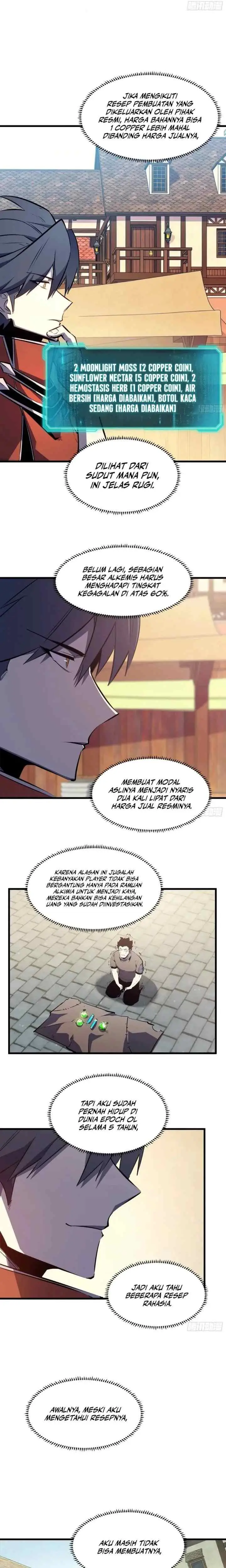 I am The Jade Emperor King chapter 12 halaman 6