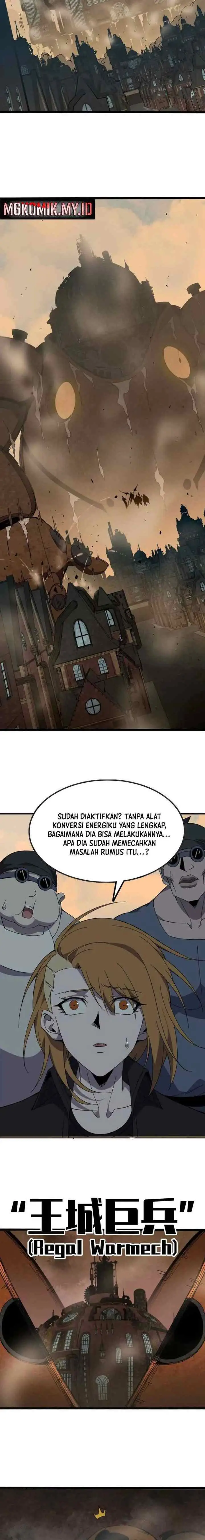Brave X Devil Queen chapter 153 halaman 10