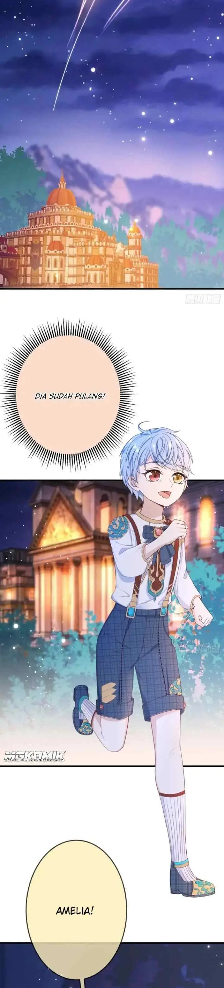 I Became The Dark Villain's White Moonlight chapter 12 halaman 13