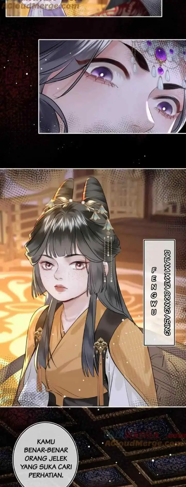 Dance of the Phoenix Queen chapter 5 halaman 18
